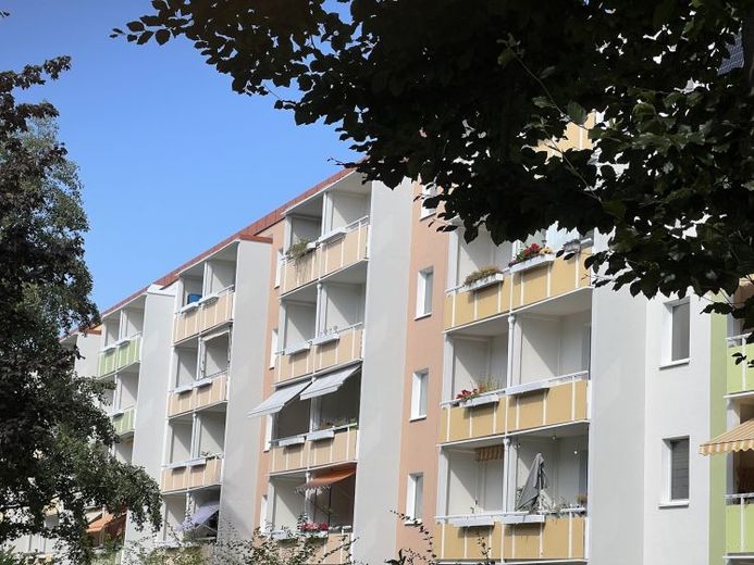 3-Zimmer-Wohnung mit Balkon sucht Lieblingsmieter – Foto 1