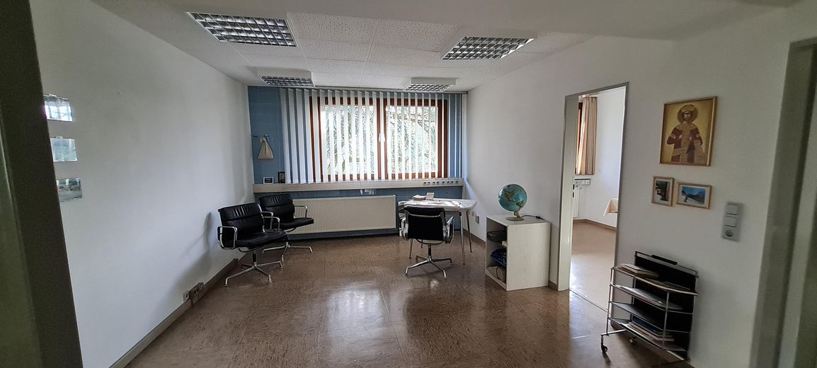 1.OG Sprechzimmer