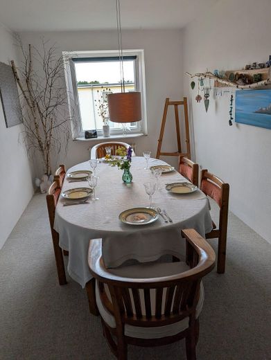 Bright, friendly 4-room apartment – Foto 8
