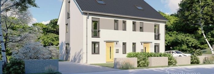 Hausansicht DHH 151