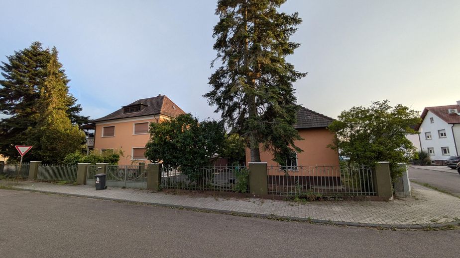Gesamtansicht Haus 