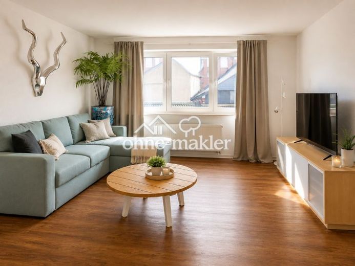 Stilvolles Wohnen auf Zeit hochwertig möblierte Wohnung, ruhig, modern & in Top-Lage, all-inclusive – फोटो 1