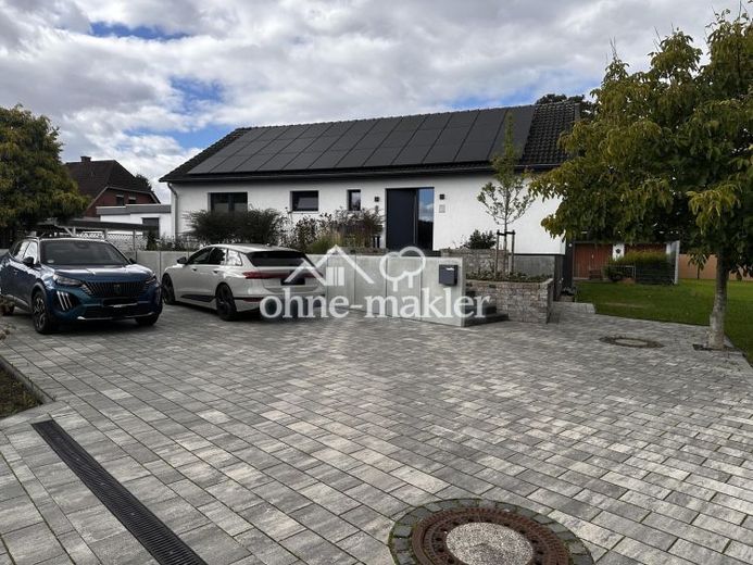 Modernes Einfamilienhaus in Feldrandlage – Foto 1