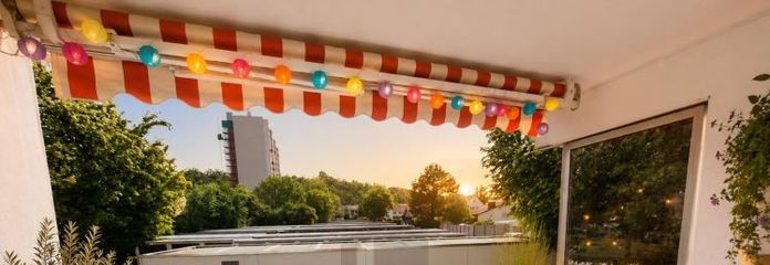 LICHTDURCHFLUTETE WOHNUNG MIT 2 BALKONEN