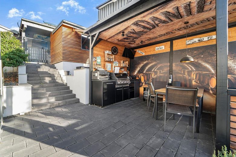 Outdoorküche