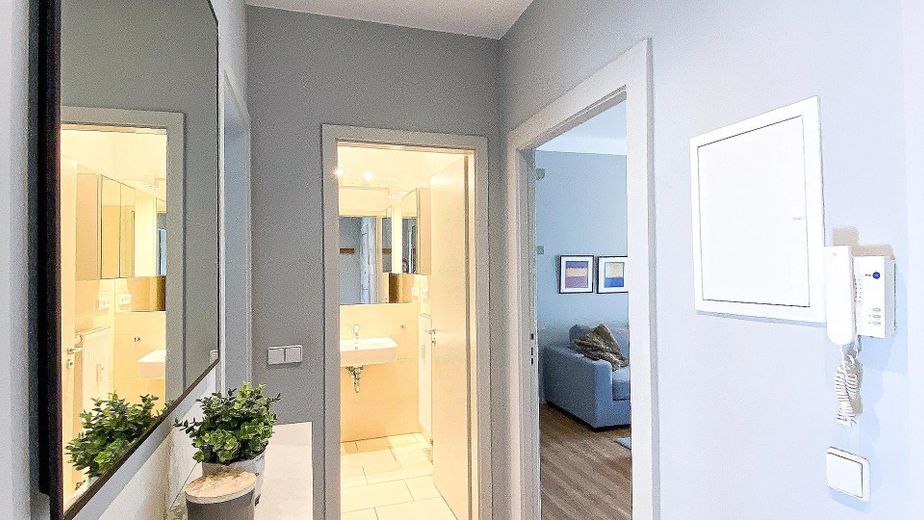 2-Zimmer-Wohnung mit EBK und Balkon, 54 m², zentral in Berlin-Neukölln – Foto 18