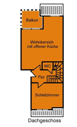 Dachgeschoss