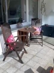 Terrasse Bergprinz 