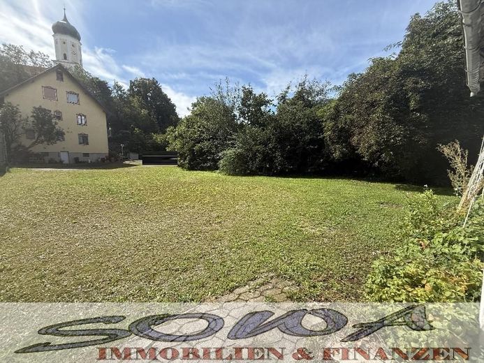 Baugrundstück in Burgheim - mit Altbestand - Ein Objekt von SOWA Immobilien &amp; Finanzen Ihrem Immobilienprofi vor Ort – Bild 2