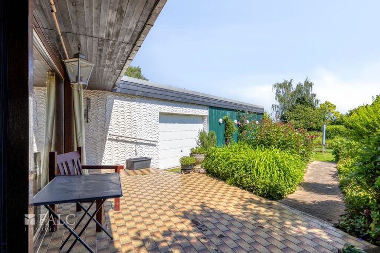 Großer Familientraum mit 952m² Grundstück! – Terrasse