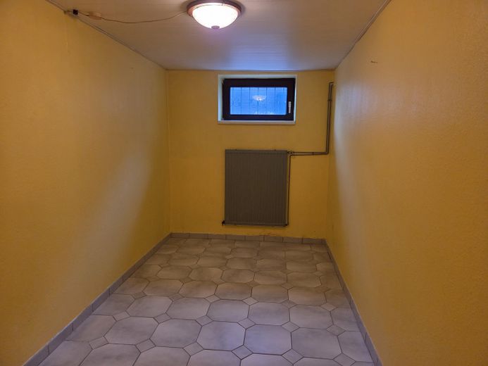 der beheizte Kellerraum (2)