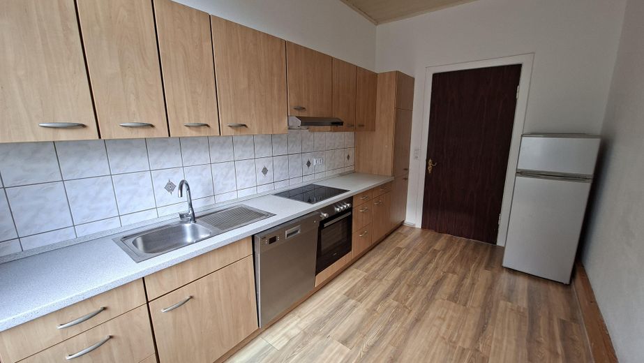 Mooie 3-kamerwoning te huur op een centrale locatie – Küche