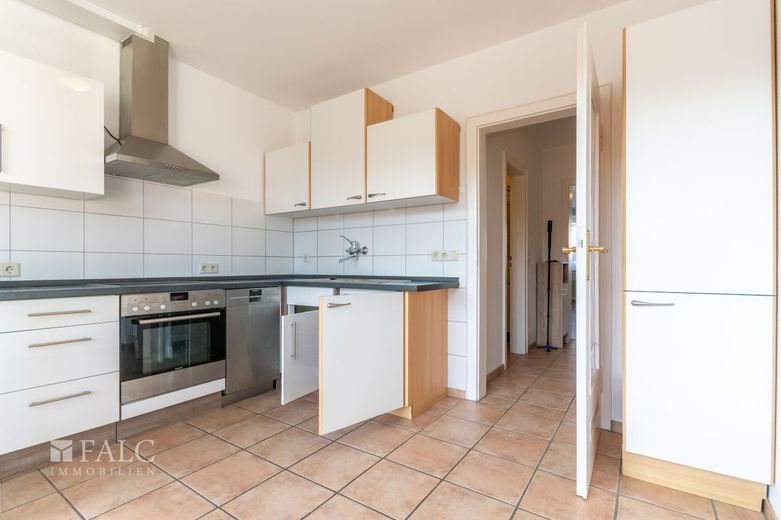 +++City Apartment+++ – Küche