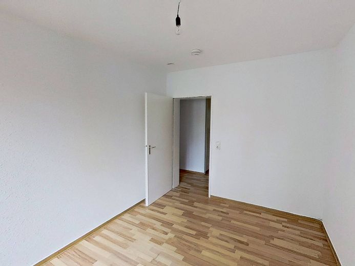 Ampio appartamento di 3 locali con BALCONE e pianta ben studiata a Duisburg-Neumühl – Ansicht II: Schlafzimmer II