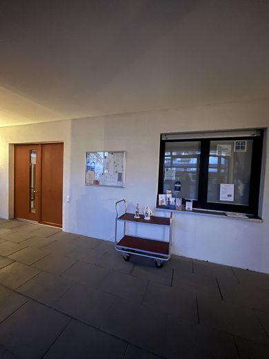 Büro Ökum. Diakoniestation EG 