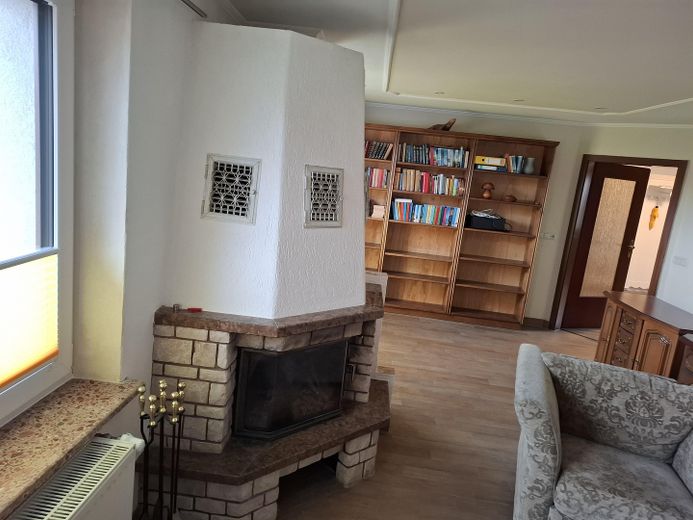 Kamin Wohnzimmer