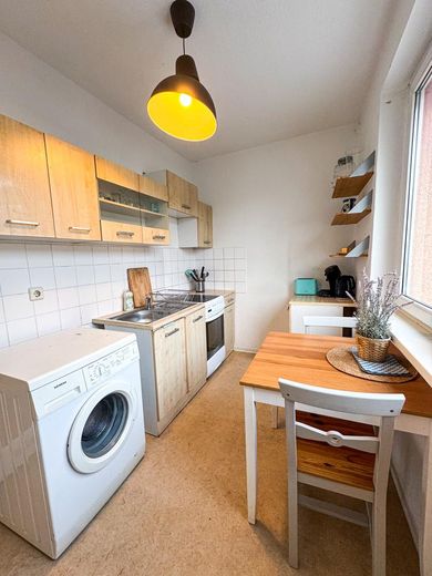 Helle, Bezugsfreie 2-Zimmer Wohnung, 2.OG in Prenzlauer Berg – Küche