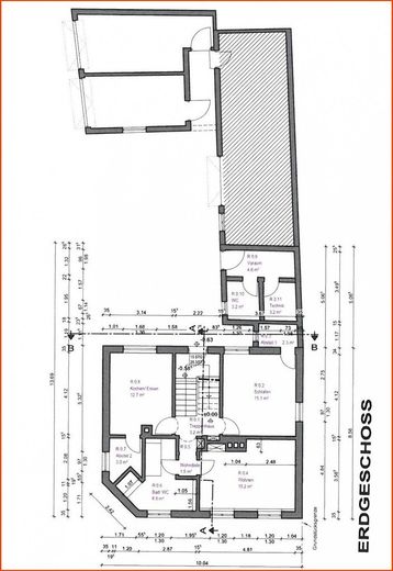 Single-family house with bay window in Buttlar with VERY much potential – Foto 18