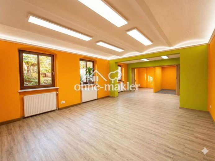 Helle Gewerberäume + Praxis, Büro, Studio, Kosmetik - Top Lage von Cottbus – फोटो 1