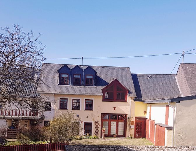 Wohnhausansicht