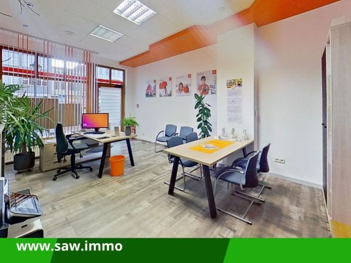 Büro oder kleines Geschäft? Wir haben hier die passenden Räume für Sie – Foto 1