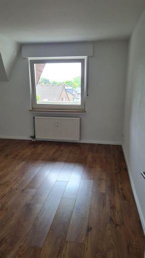 Helle 3 Zimmer Wohnung in Recklinghausen – Schlafzimmer