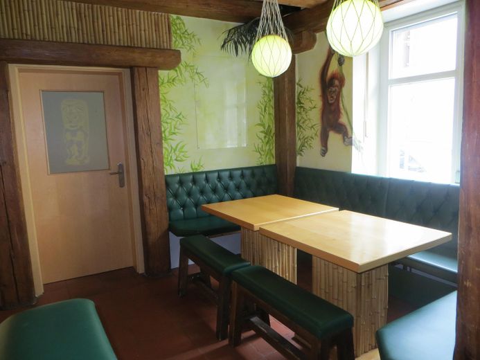 Gastronomie / Cocktailbar zu Verpachten – Gastraum