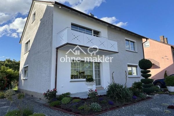 Helle 3-Zimmer-Wohnung mit Balkon – ruhige & zentrumsnahe Lage
