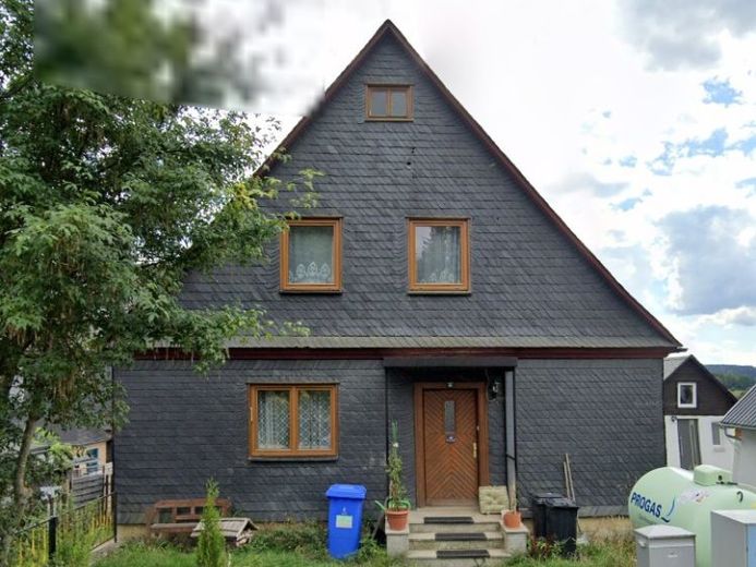 Casa unifamiliare con terreno molto grande, disponibile subito – Foto 1