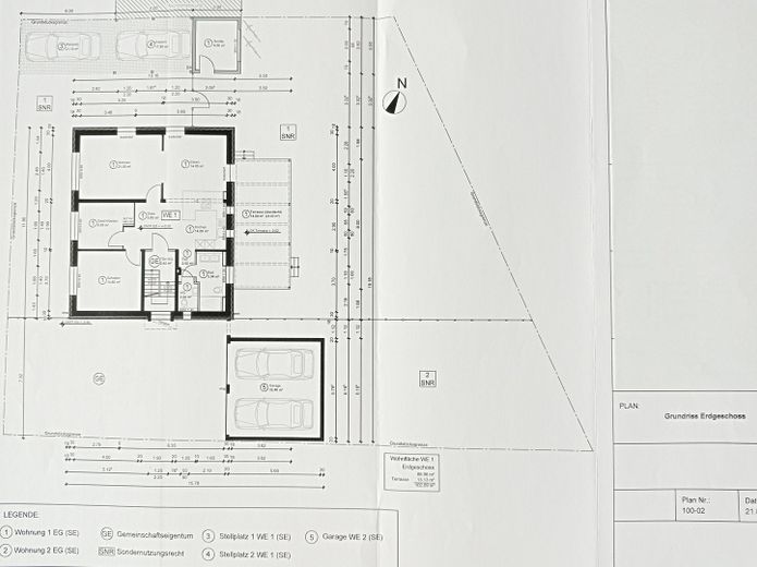 Erstbezug nach Kernsanierung – Erdgeschoss