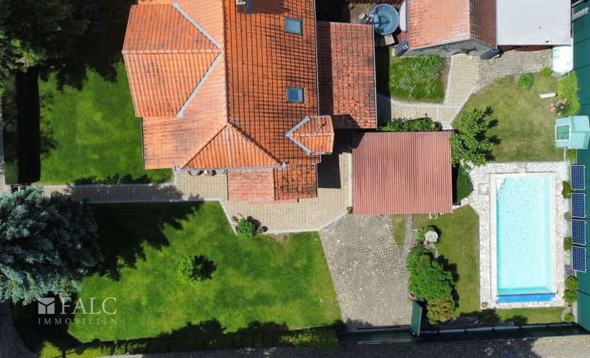Provisionsfrei. Ein Zuhause zum Ankommen und Wohlfühlen! – Draufsicht