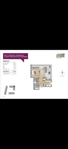 Première occupation - Construction neuve à Maintal avec terrasse sur le toit – Photo 10