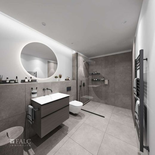 Altstadt- Stausee- Kettwig- AFA 5 % + Sonderabschreibung 5 % – Badezimmer
