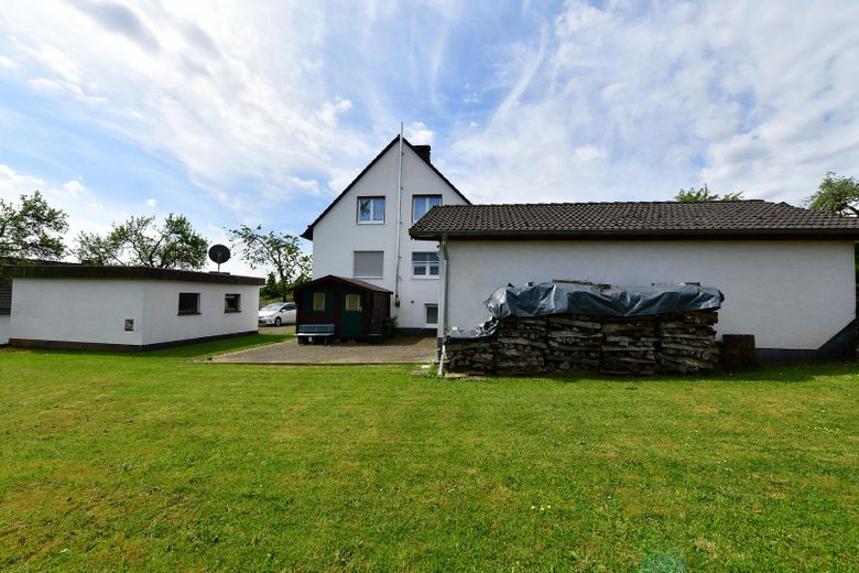 Gartenansicht