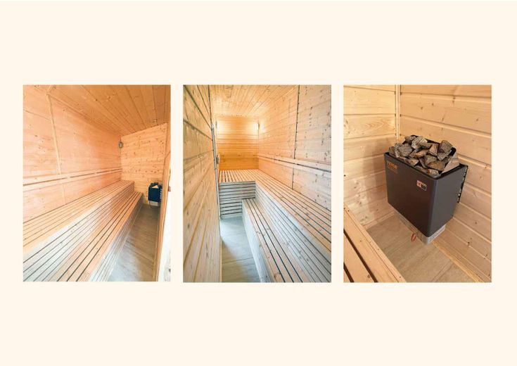 Erstbezug- hochwertige 4-Zimmer-Neubauwohnung mit 2,8m Deckenhöhe, Loggia und Sauna – Sauna