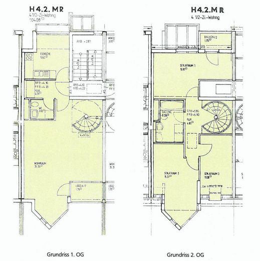 Maisonette di 4,5 locali senza provvigione presso il Klostersee di Pfullingen – Foto 11