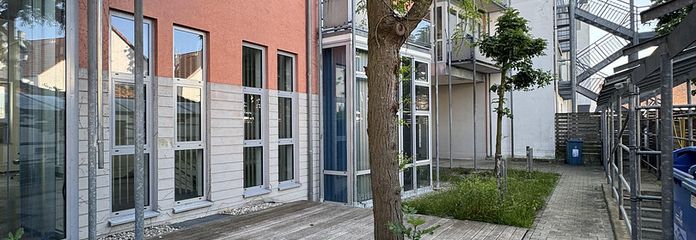 SoMO Innenhoffläche