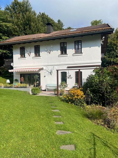 Aussenansicht Terrasse Südlage