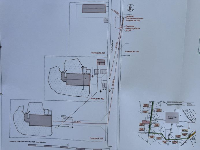 Lageplan