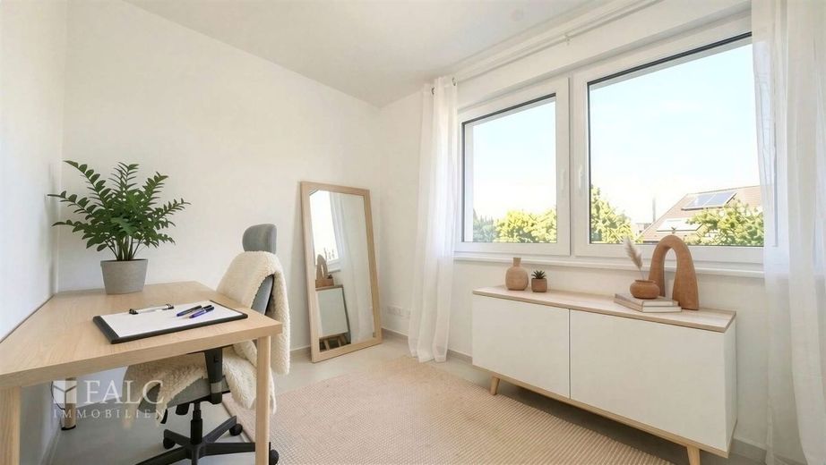 (T)Raum trifft Design - FALC Immobilien Heilronn – Büro im Erdgeschoss