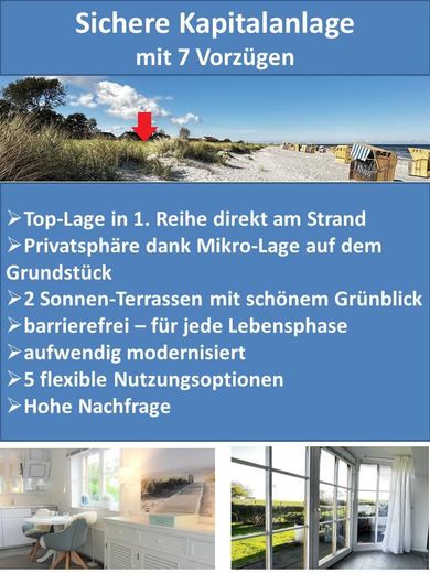 Wertstabile Kapitalanlage
