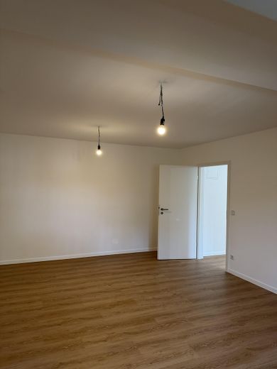 Wohnen im Denkmal – frisch sanierte 115-m²-Dachgeschosswohnung mit großem Wohnbereich – Foto 10