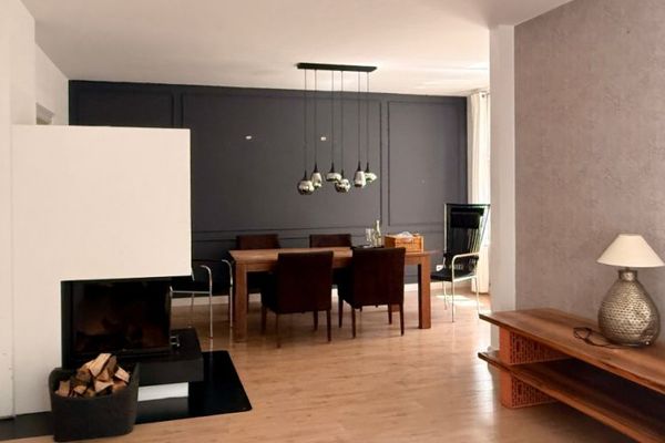 Apartamento de 3 habitaciones de alta calidad en una villa señorial modernista