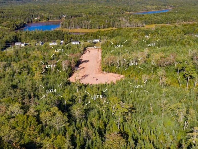 Traumhaftes Baugrundstück MIT Baugenehmigung in Nova Scotia in Kanada. Direkt vom Eigentümer – Foto 1