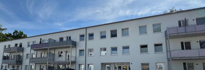 2-Zimmer Wohnungen, Mildred-Scheel-Str. 9-11a, Amberg