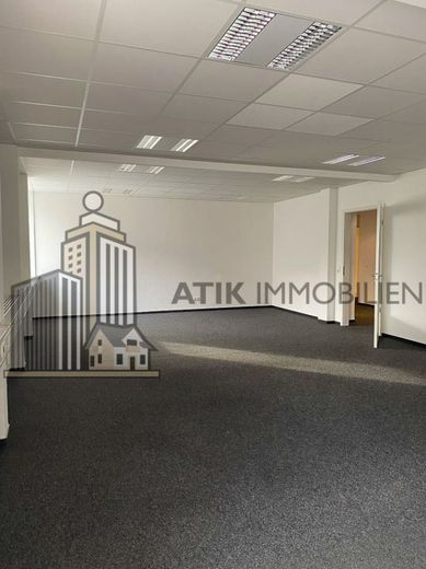 ATIK: Klimatisierte Büroflächen mit exklusivem Wasserturmblick - provisionsfrei – Innenansicht