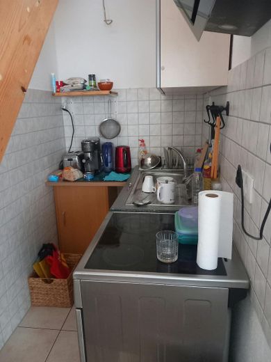 Мансардна квартира на 2 поверхах у Дюссельдорфі, неподалік від центру міста, здається в оренду – Фотографія 8