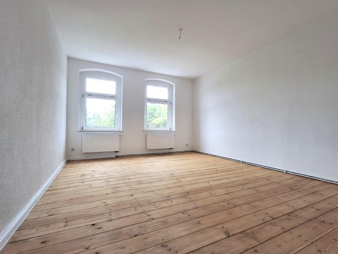 Renovierte 2-Zimmer-Wohnung im 2. OG – zentrumsnah in Eberswalde – Zimmer 1