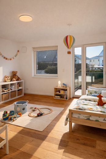 Exklusiver Neubau im Erstbezug: Stilvolles Einfamilienhaus mit separater Einliegerwohnung – Foto 9
