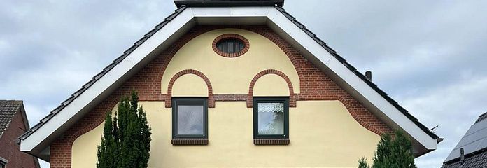 Charmantes Einfamilienhaus mit Garten - PROVISIONSFREI ! – Frontansicht